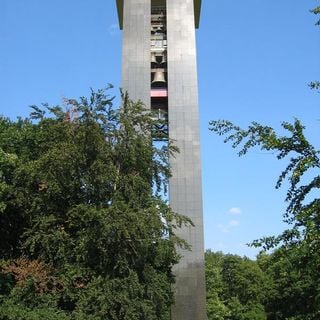 Carillon in Berlin-Tiergarten