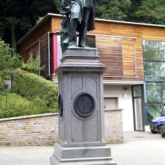 Persönlichkeitsdenkmal Ludwig Freiherr von Welden