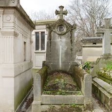 Grave of Grignon