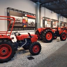 Historical Archive and Museum SDF