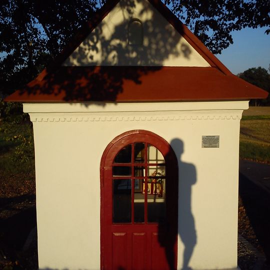 Chapel of Virgin Mary in Stonava