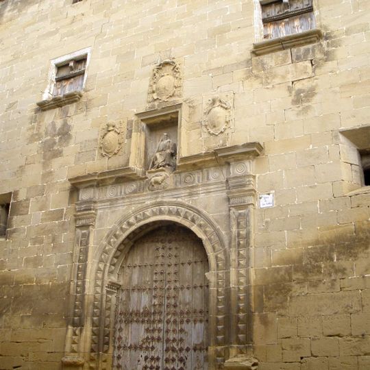 Church of San Andrés, Uncastillo