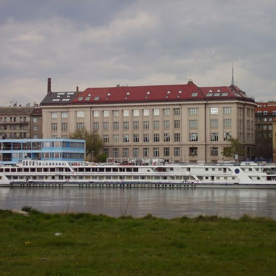 Main building of the Slovak National Museum