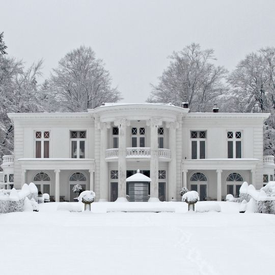 Huis te Maarn: landhuis