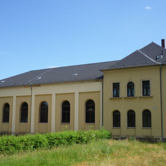 Turnhalle Turnerstraße 14