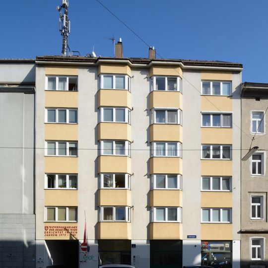 Wohnhausanlage Löwengasse 5