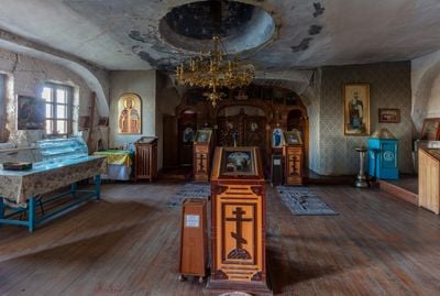 Интерьер 4