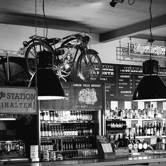 Ace Cafe Luzern - Rothenburg