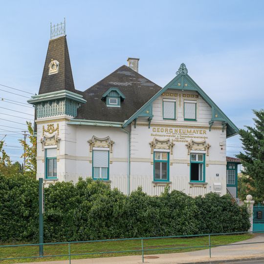 Wilhelmstraße 18, Tulln