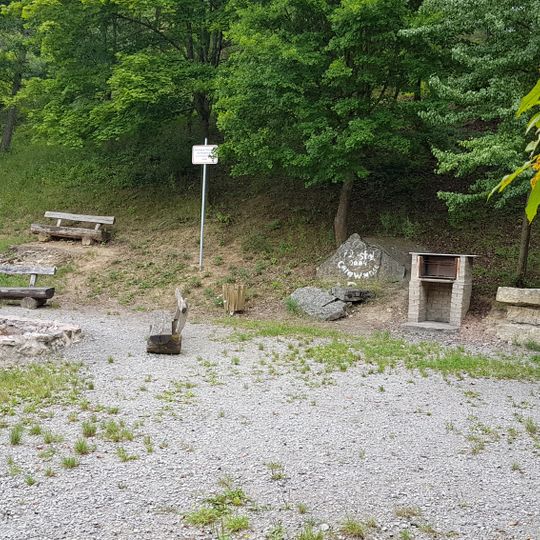 Grillplatz am Kreuz