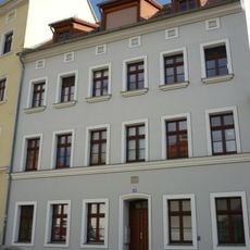 Wohnhaus in geschlossener Bebauung Schanze 20