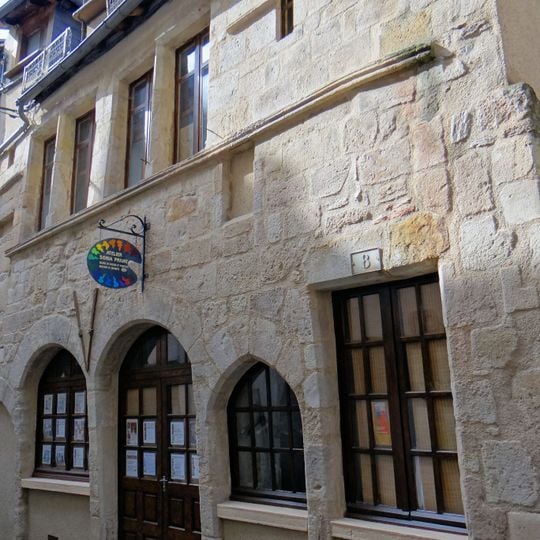 Maison, 8 rue Sainte-Catherine