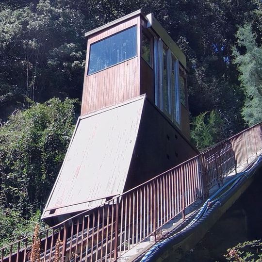 Arenzano Funicular