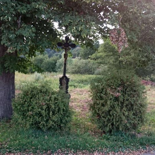 Kříž v Horním Podhájí