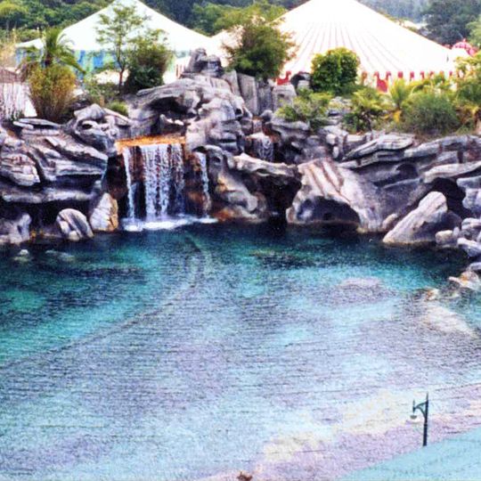 20,000 Leagues Under the Sea: Submarine Voyage