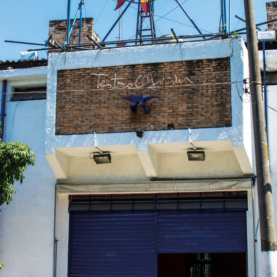 Teatro Oficina