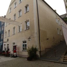 Ehemalige Weißbierbrauerei, jetzt Wohnhaus
