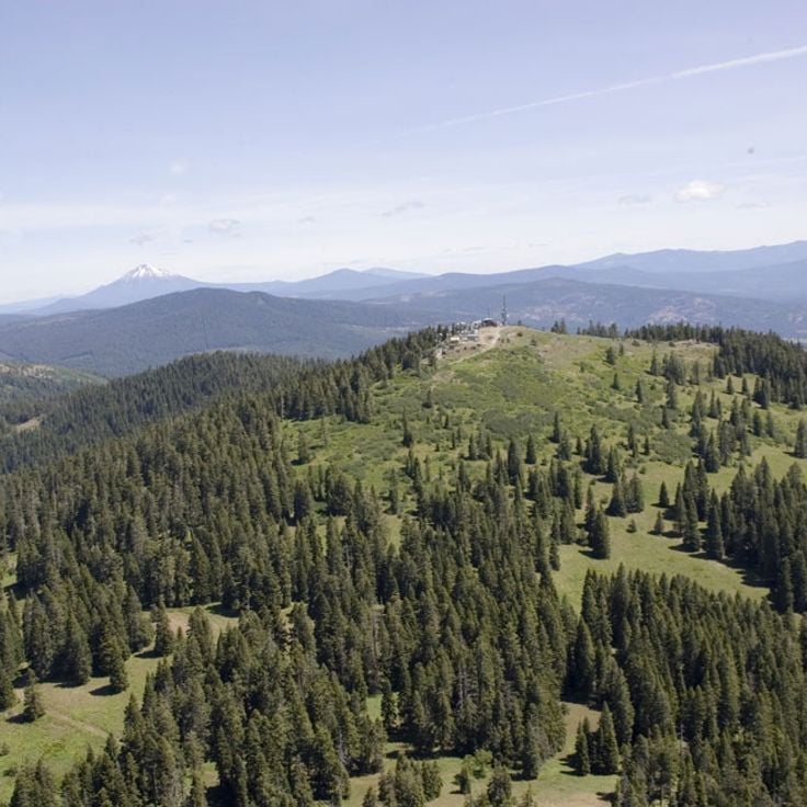 Monument national de Cascade-Siskiyou