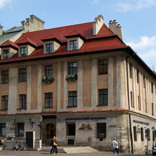 7 Little Market Square in Kraków