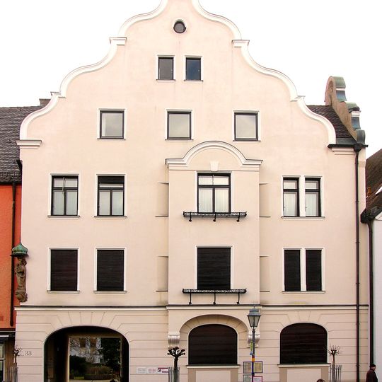 Wohnhaus