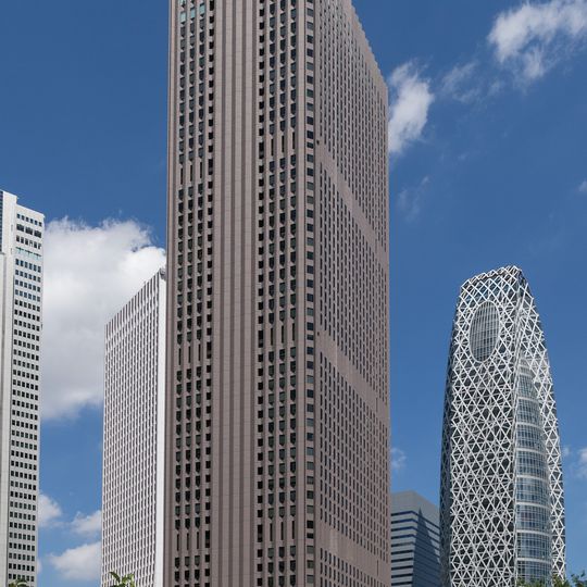 Shinjuku Center Building