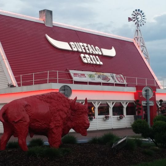 Buffalo Grill Jouy-aux-Arches