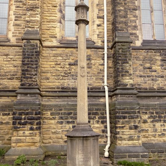 War Memorial 1 Metre South of Church of St Martin