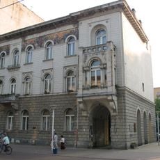 Juliusz Kinderman's palace