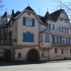 Schloss Großheppach