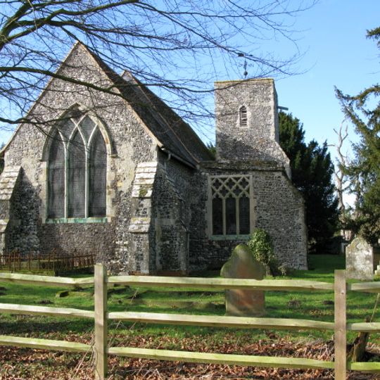 Elmstone Church