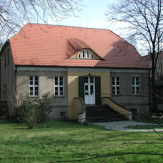 Pfarrhaus Lichtenberg