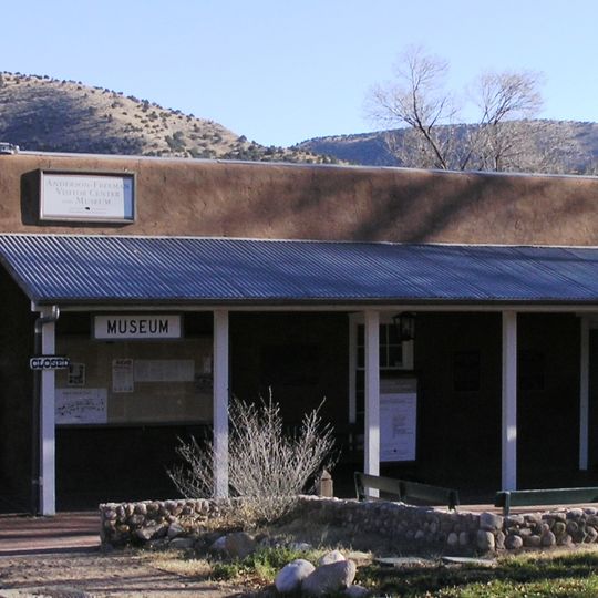 Anderson Freeman Visitor Center