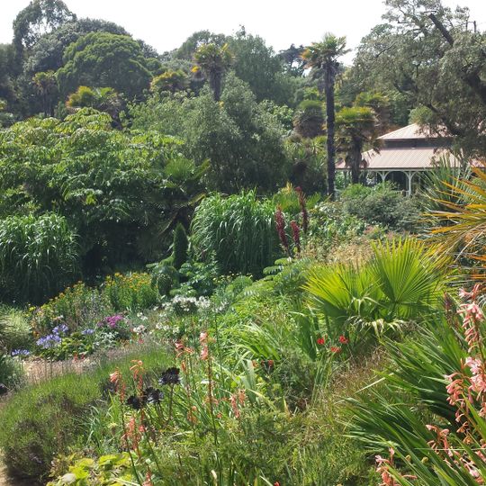 Abbotsbury Subtropical Gardens