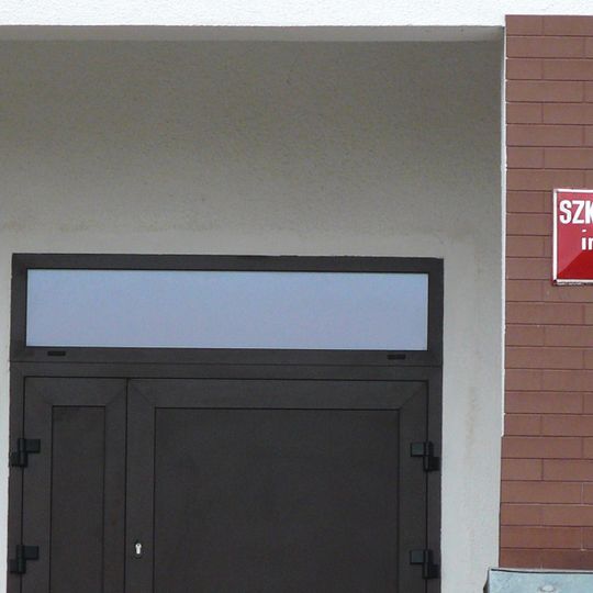 Elementary school in Budziszewko