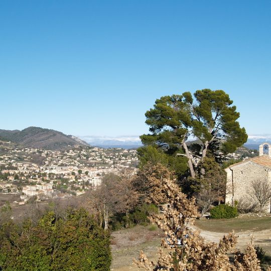 Chapelle Saint-Pancrace de Manosque