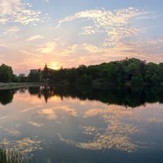 Lusk Reservoir