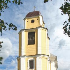 Church of Saint Andrew the Apostle in Kryvičy