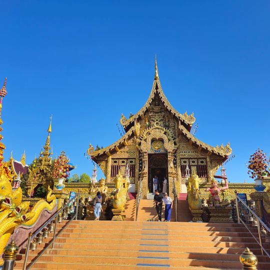 Wat Saeng Kaeo Phothiyan
