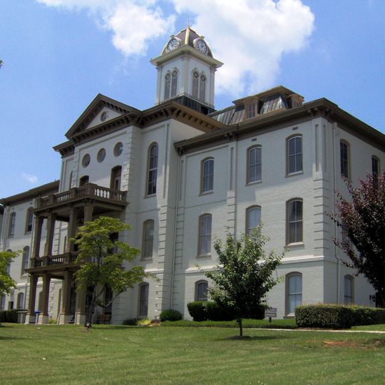Palais de justice du comté de Hamblen