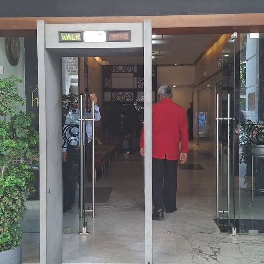 Hotel Diplomat