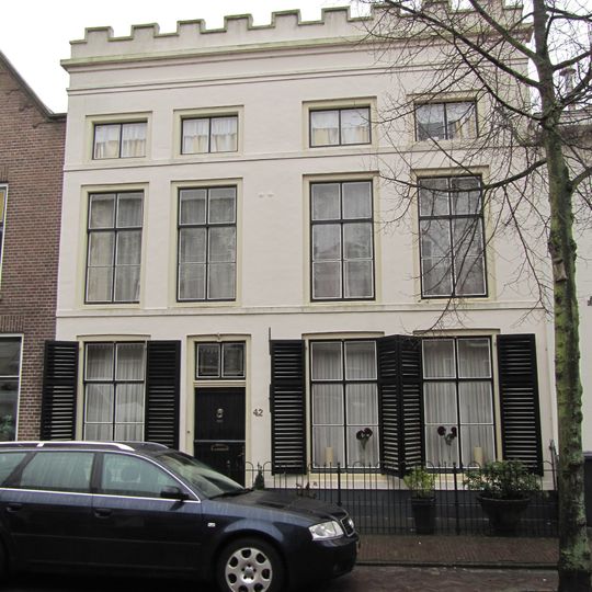Voorstraat 42, Sommelsdijk