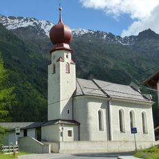 Kaplaneikirche Heiligkreuz