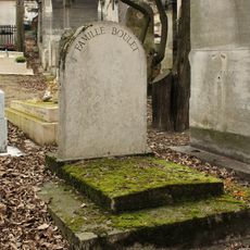 Grave of Boulet
