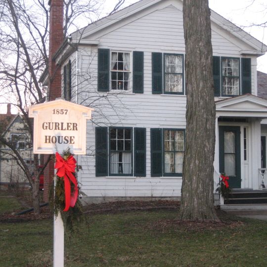 George H. Gurler House
