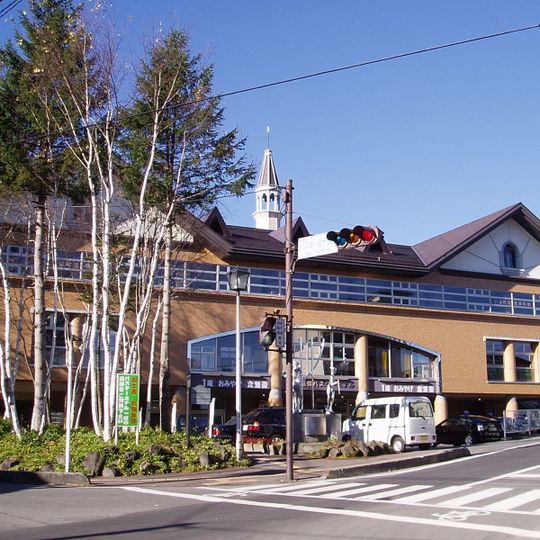 Kusatsu Town Onsen Library