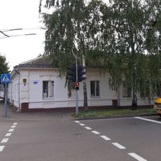 Puškina Street 120, Babrujsk