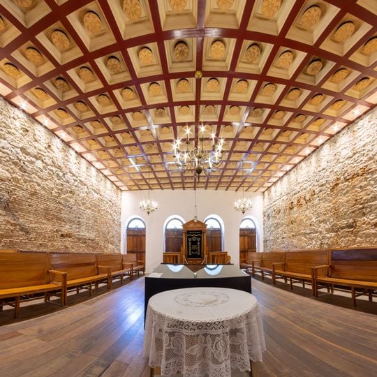 Sinagoga Kahal Zur Israel