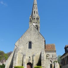 Église Saint-Denis de Mogneville