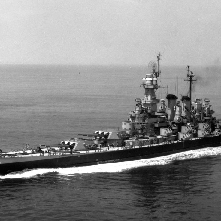 Pancernik North Carolina