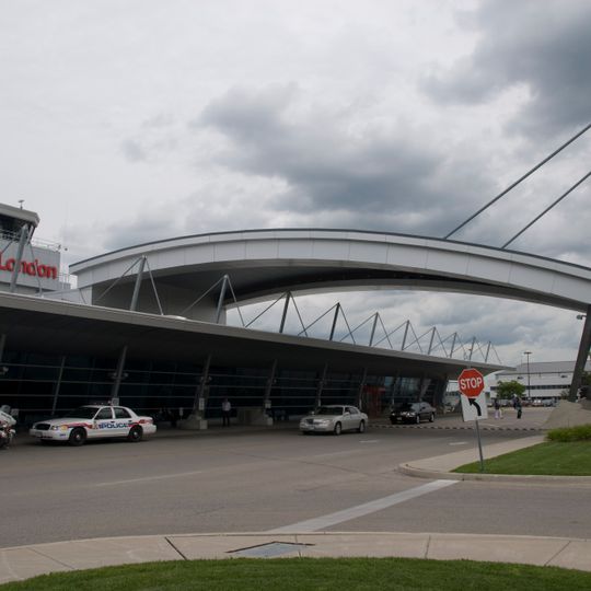 London International Airport
